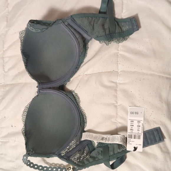 Intimissimi lace demi cup bra 32D - Picture 4 of 4